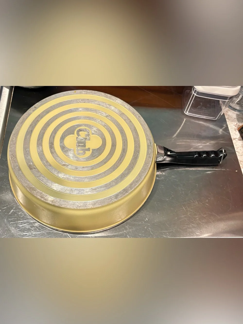 Vintage Club “Chicken Fryer”